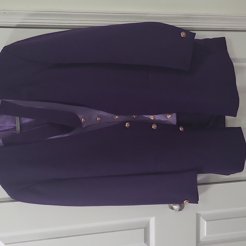 Pacelli Men's blazer and vest set